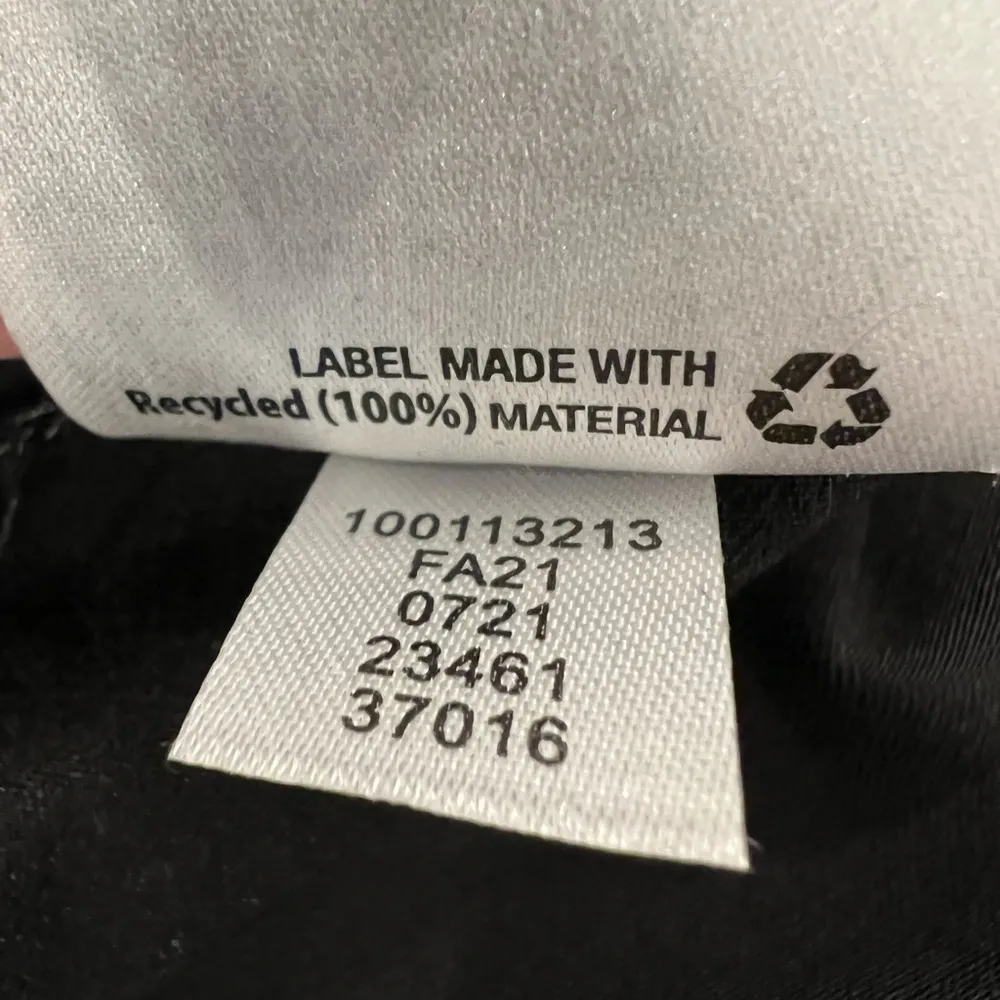 bar III matte black faux leather pants, NEW with tags, size XXL - Image 10