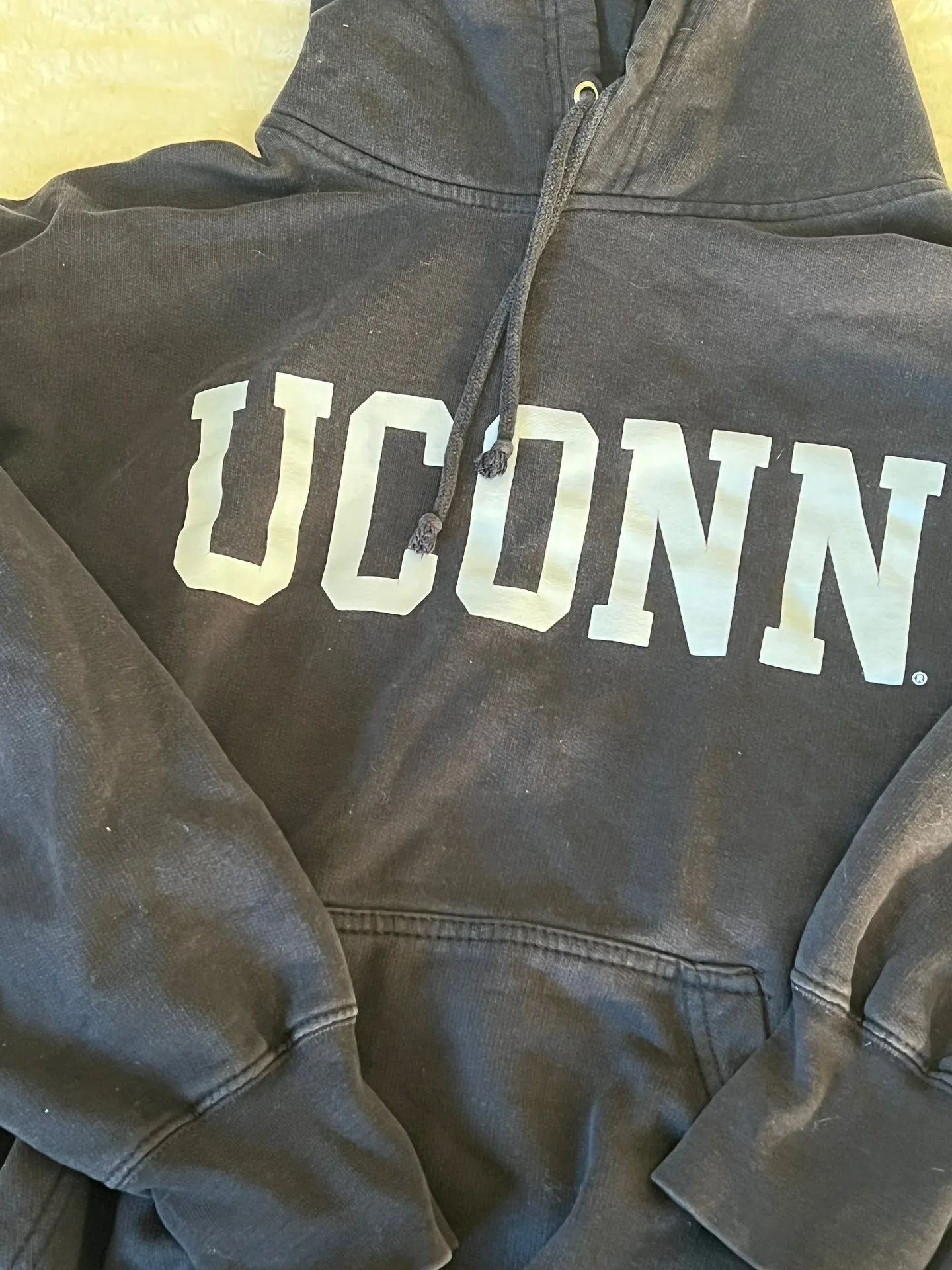 Uconn Sweatshirt  - Image 2