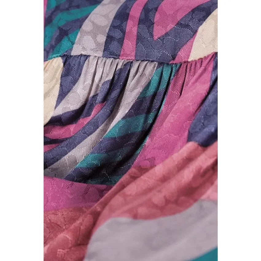 BA&SH NEW Wina Dress Night Blue‎ XS Dinner Event Holiday New Year Holiday - Image 3