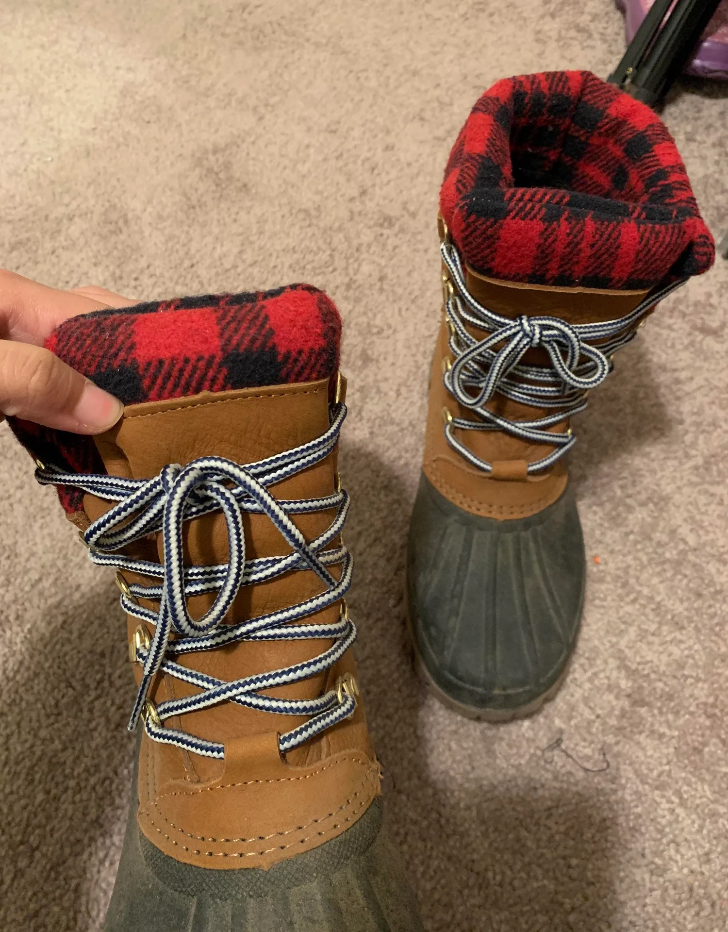 J.Crew Winter Boots - Image 5