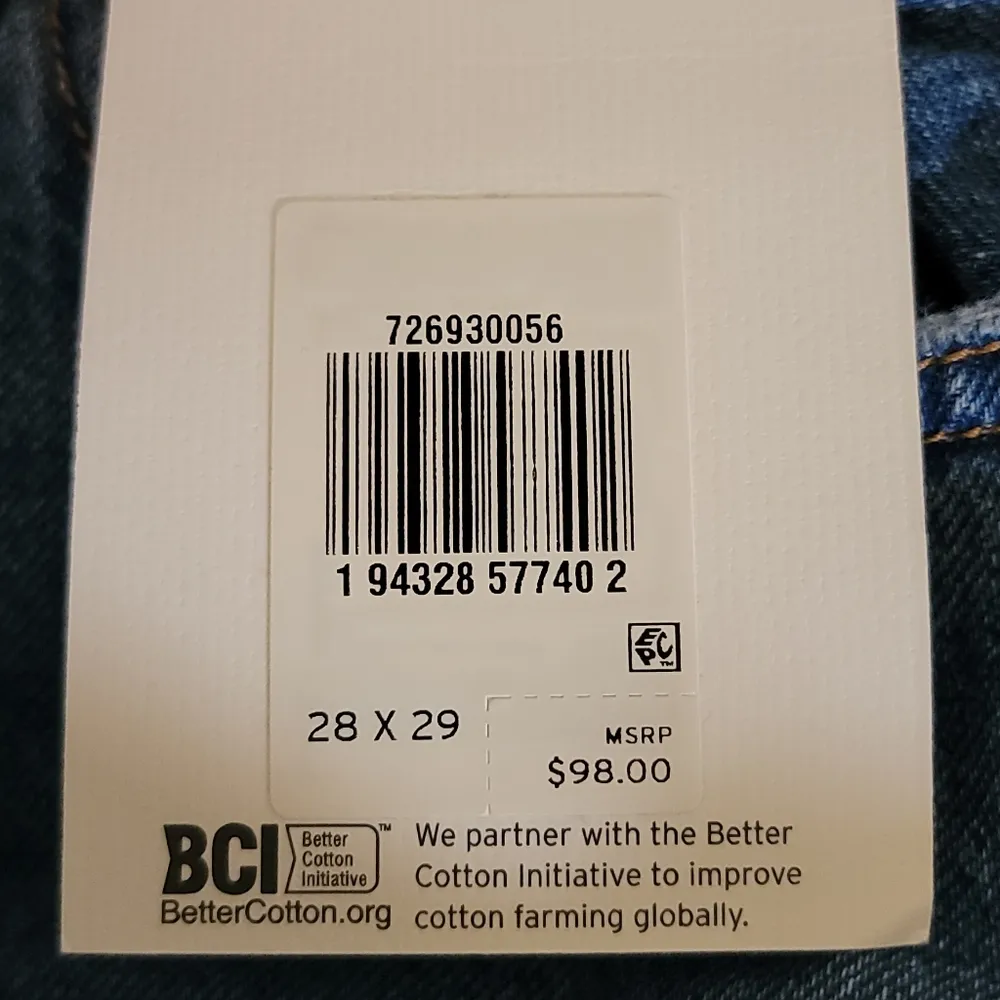 Levis Ribcage Straight Ankle - Image 5