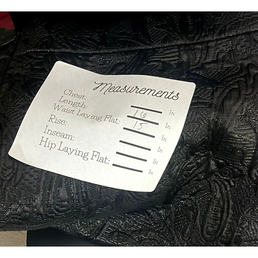 NWT J Crew Matelassé Origami Textured Metallic Lined Mini Skirt Zip Up 4 Grey - Image 8