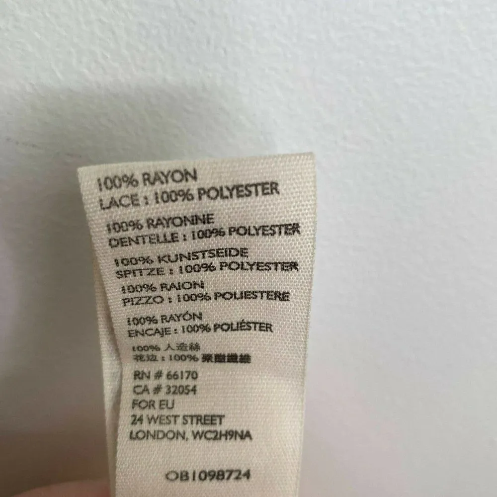 Free People Home Again Tie Back Crop Camisole in Cantaloupe Women’s Size Small - Image 11