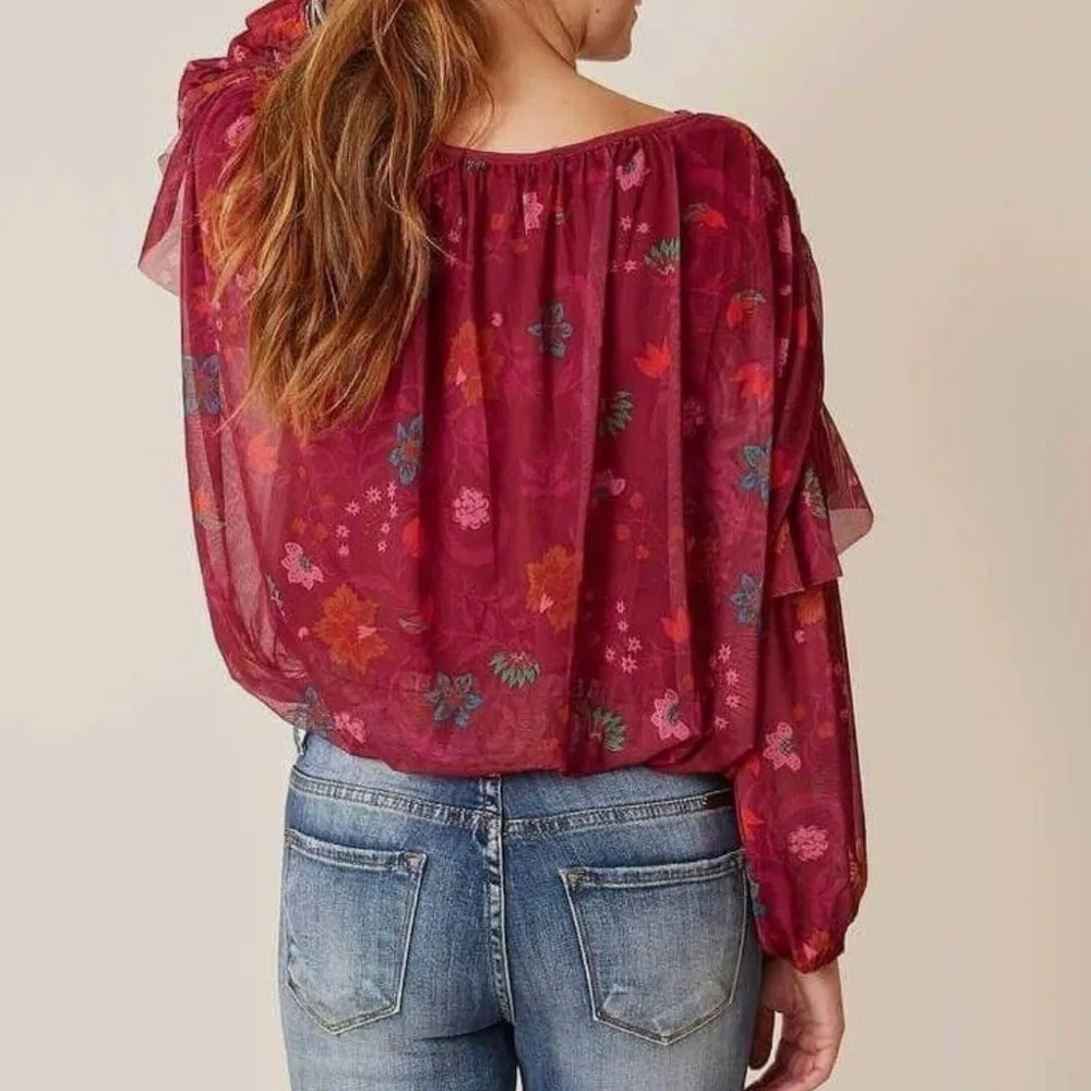 Wildflower Honey Blouse - Image 2