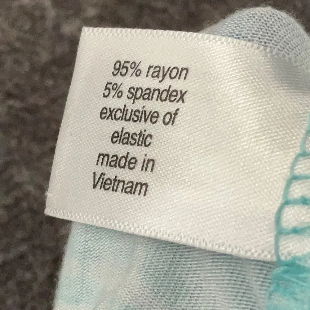 Lane Bryant Surplice V-Neck Smocked-Waist Jersey Midi Dress Plus Size 26 / 28 - Image 7