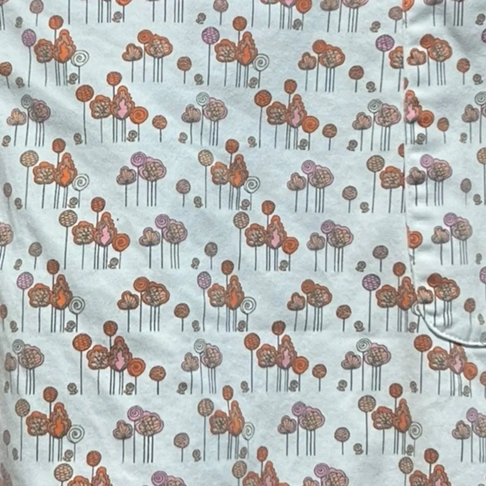 Lady Hagen Floral/Tree Golf Skort Size 4 - Image 4