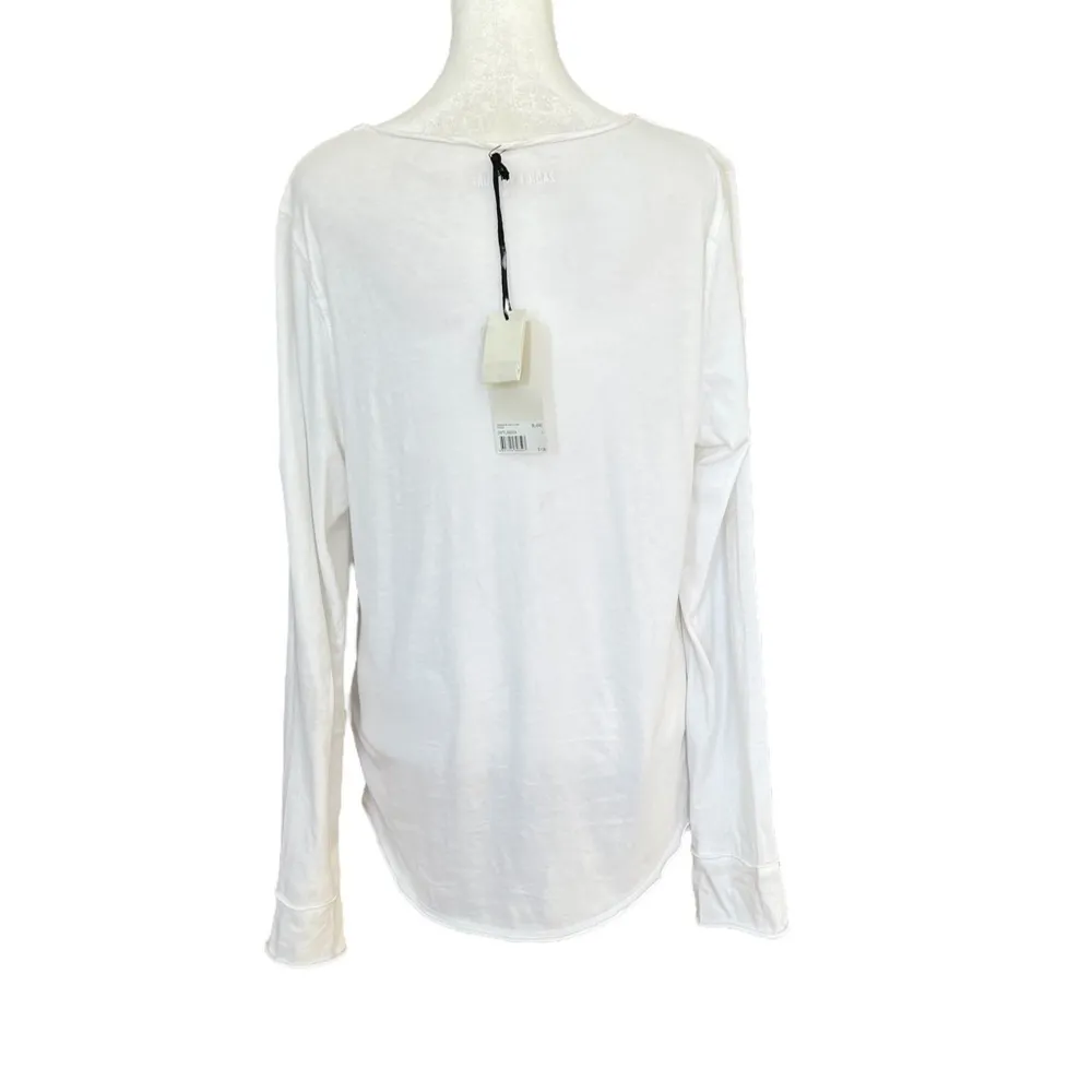 ZADIG & VOLTAIRE Tunisien Skull long Sleeve Tee - Image 6