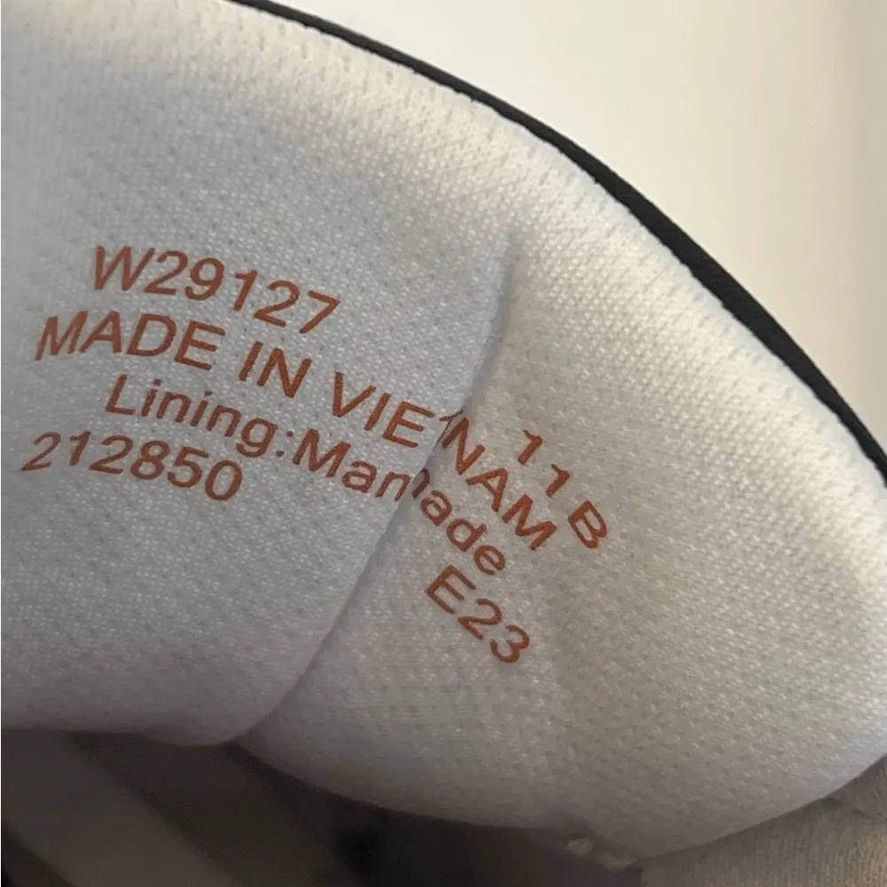 Cole Haan Grand Crosscourt Daily Ivory/Syrah Leather Fashion Sneakers Sz… - Image 12