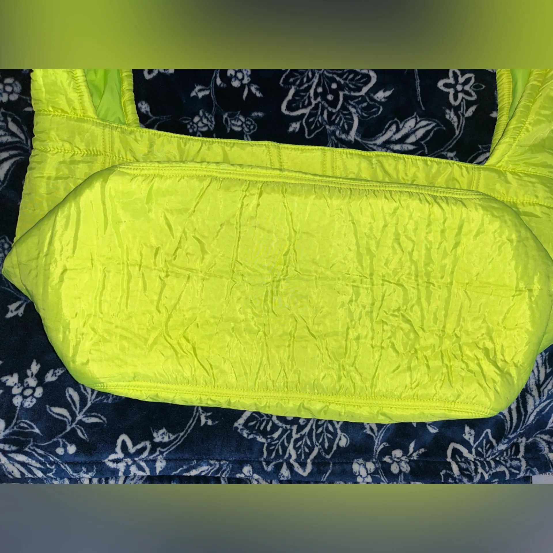 Free People We The Free Oversized Puffer Sling Bag - Image 5