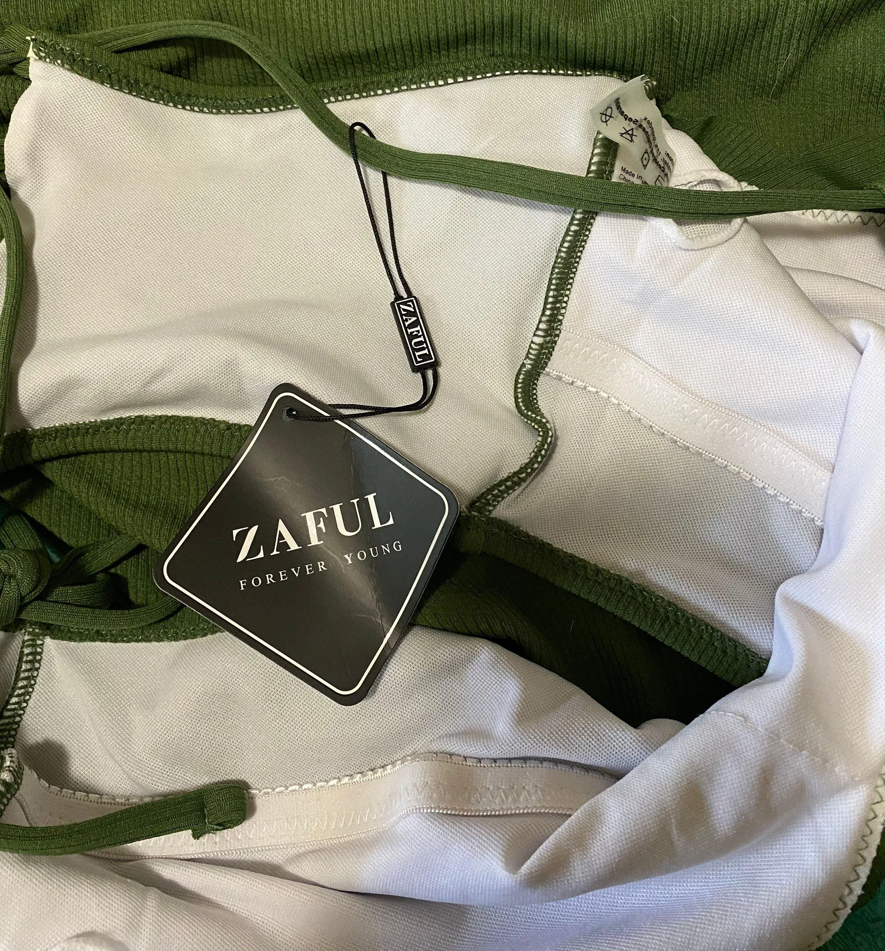 Zaful Bikini Set - Image 4