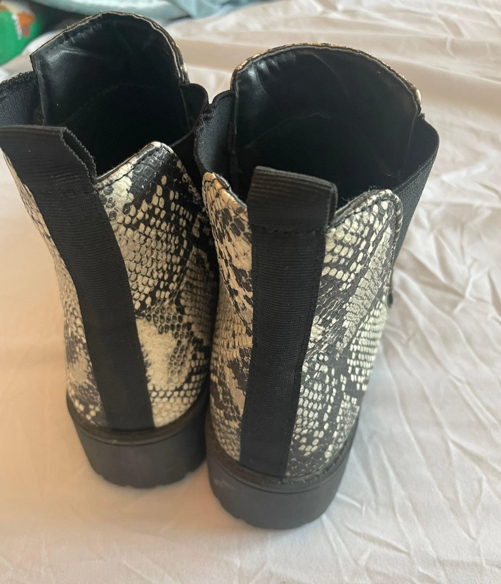 Qupid Booties - Image 3