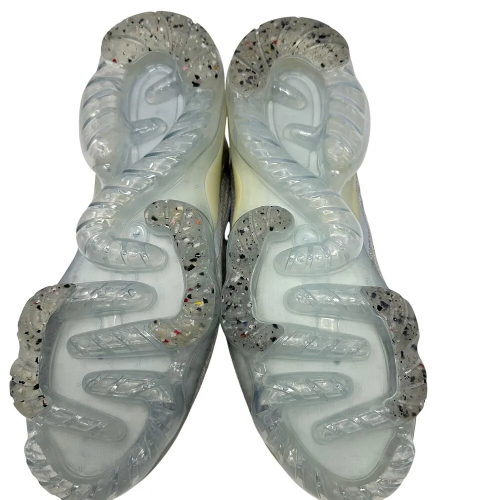 Nike VaporMax 2021 Flyknit White Pure Platinum DC4112-100 Women’s size 9 - Image 7