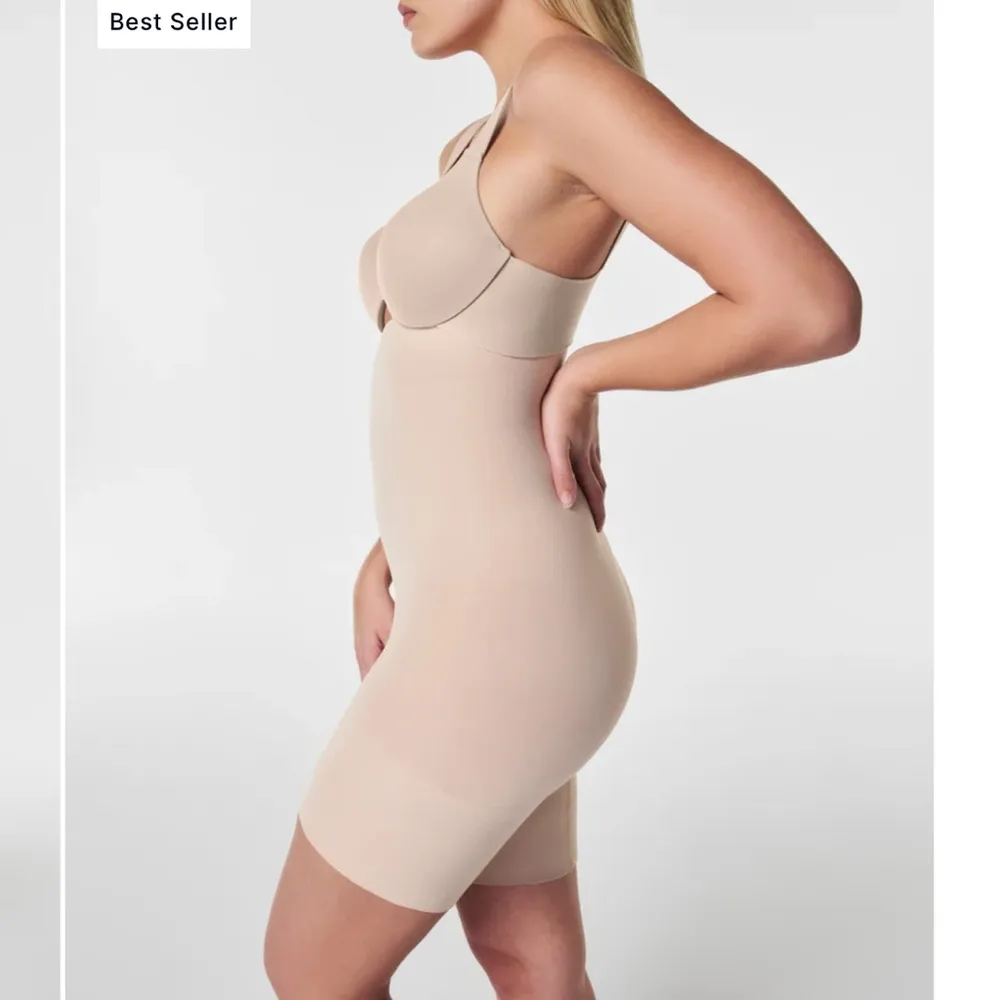 Spanx High-Waisted Mid-Thigh Short size size 2x - Image 4