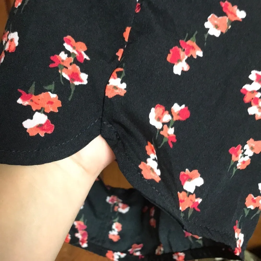 City Streets racerback spaghetti strap romper - Image 6