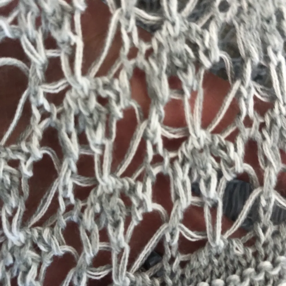 Knit sweater never worn Size L - Image 4