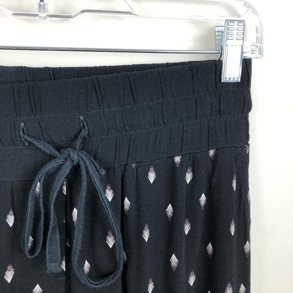 Aritzia Sunday Best Jogger Pants Black Small S - Image 2