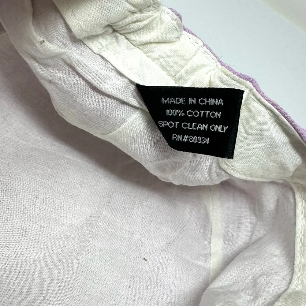 AUGUST Hats lavender page boy cap, one size Purple - Image 7