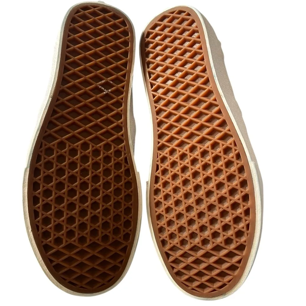 Vans Women's Classic Slip On White Sneakers - Image 7