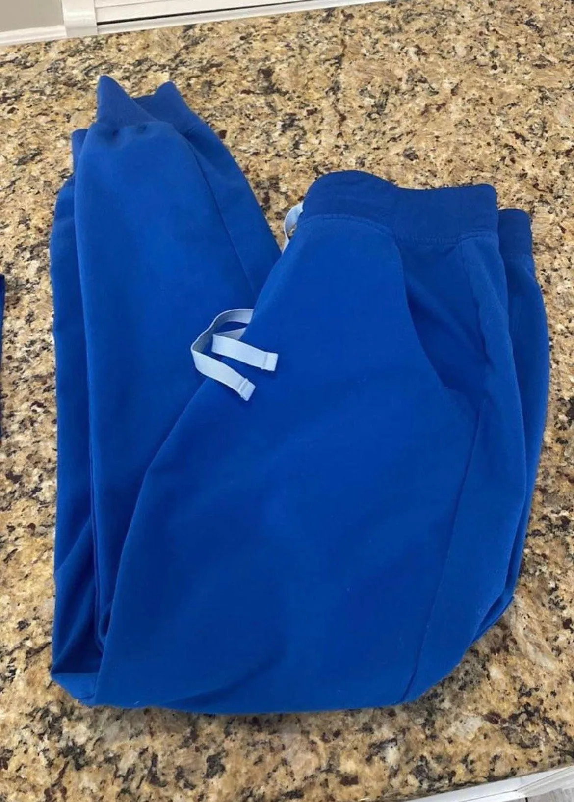 FIGS Royal Blue  Scrub Set - Image 2