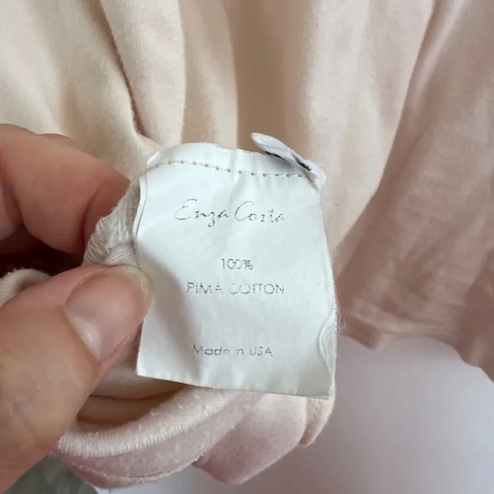 ENZA COSTA Boy Tee T - Image 7