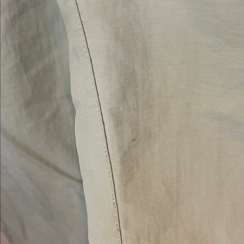 The North Face Women’s Convertible Hiking Pants Khaki Size 12 Short - Image 5