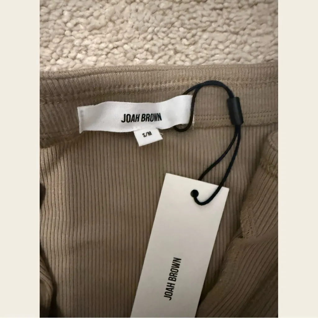 Joah Brown Invisible zip tank, NWT! - Image 6