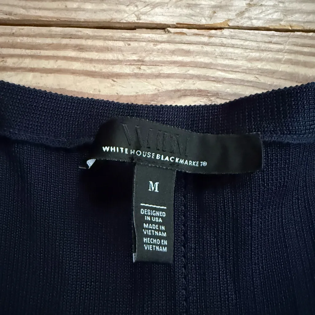 White House black market top size m - Image 2