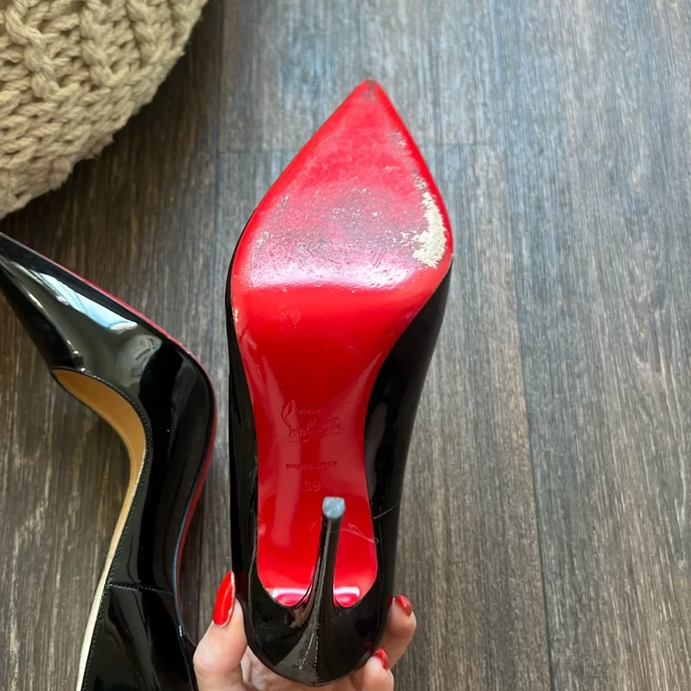 Louboutin So Kate Heels - Image 6