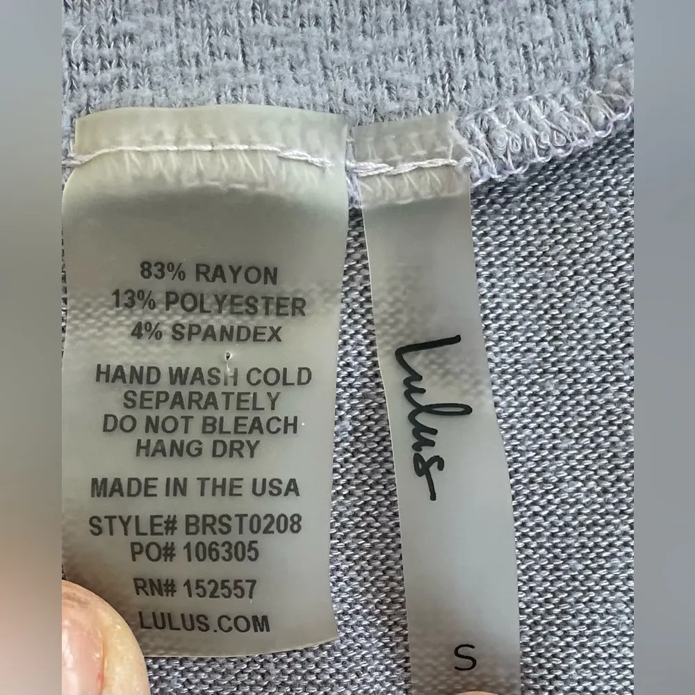 Lulus NOT FOR SALE - Image 4