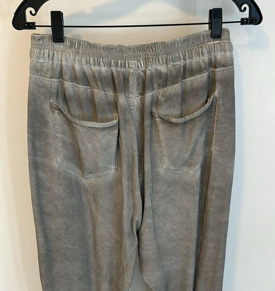 DWP Brody Jogger Pants Mineral Wash Gray - Image 5