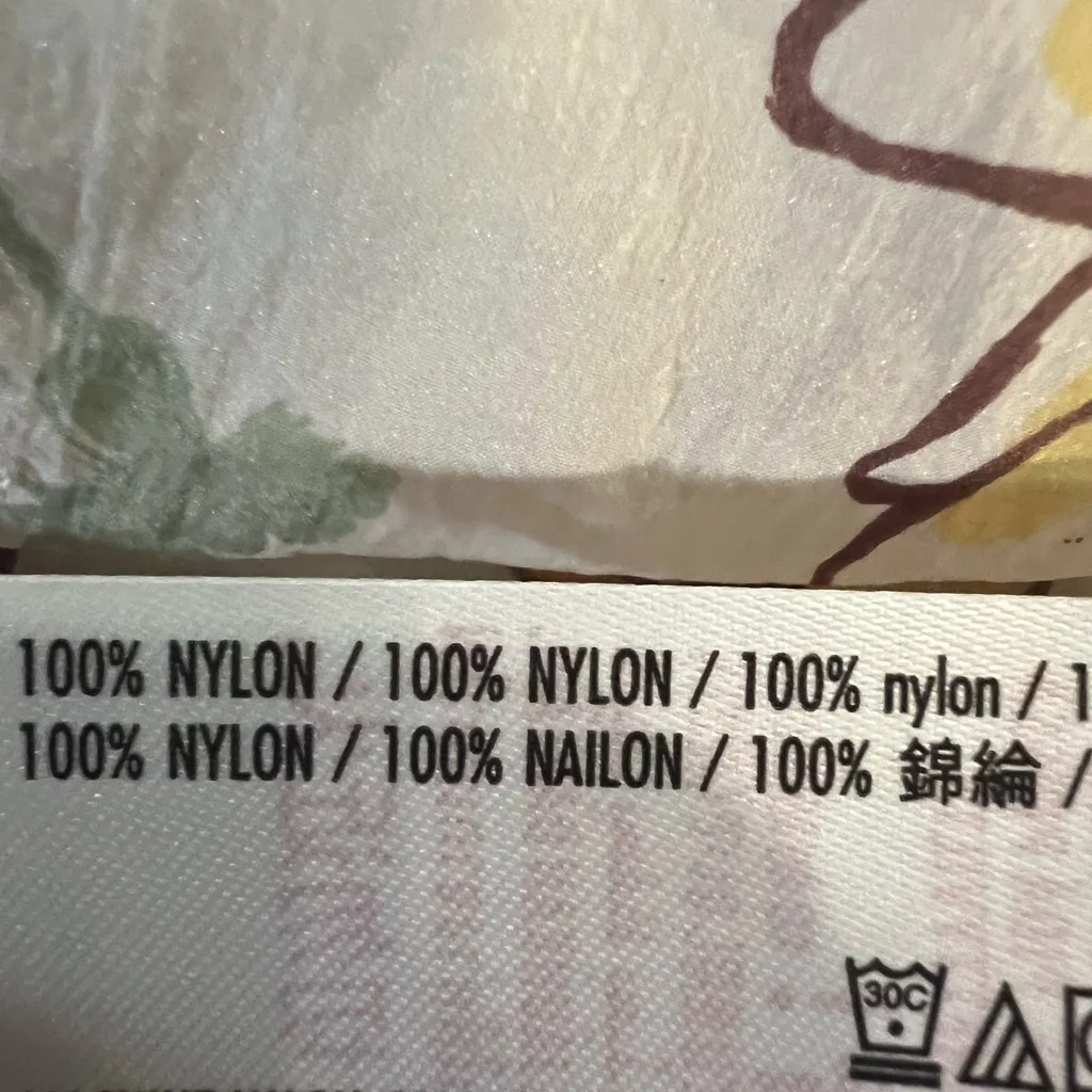 Disney Epcot Flower Garden Festival Spike Bee Windbreaker Spirit Jersey XXL NEW - Image 5