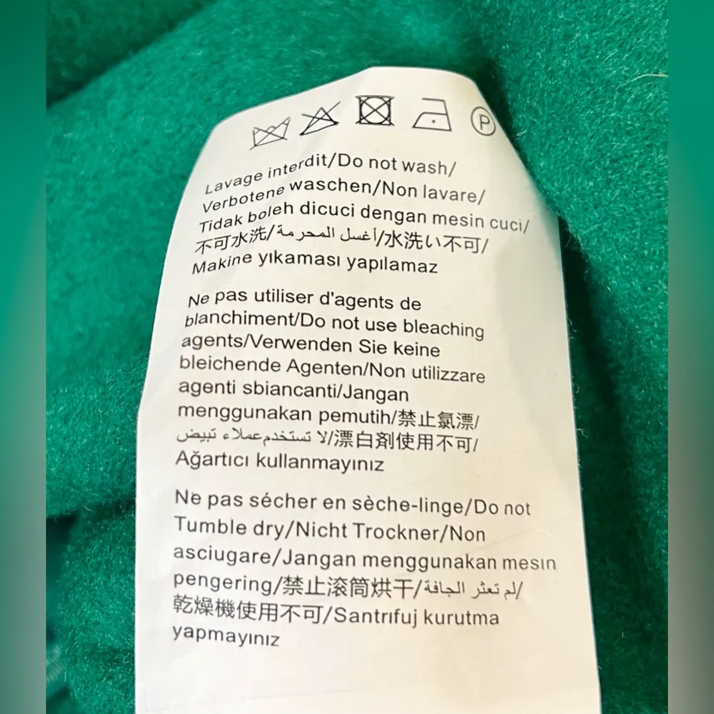 NWT Galeries Lafayette Claudel Mid - Image 12