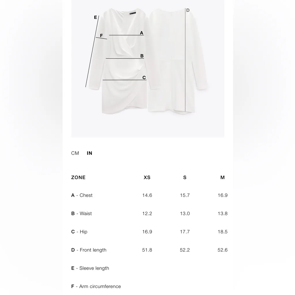 Zara NWT black o ring side cutout draped ruched midi dress - Image 9