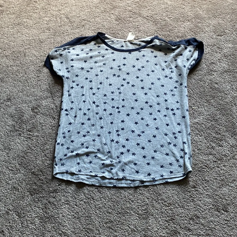 Lucky Brand Star Print Pajama Set SIZE S - Image 2