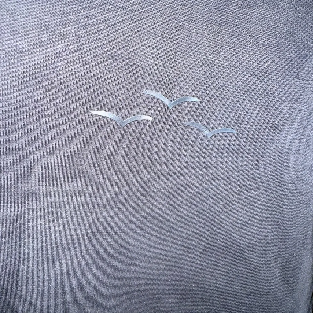 Lazypants Black upscale Sweatshirt XL - Image 3