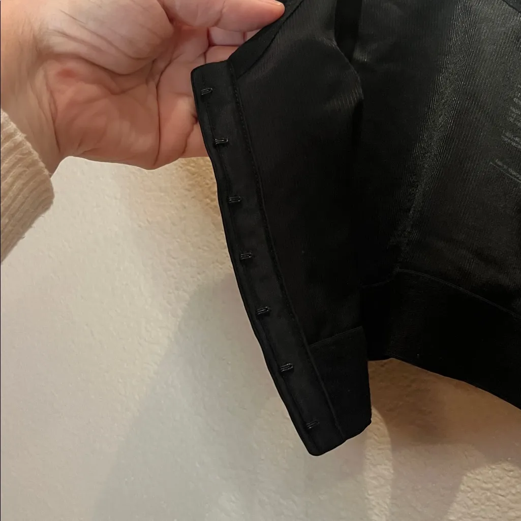 Marena Recovery Compression Bra Original Recovery Bra Size 34 A/AAA Black - Image 9