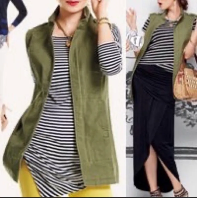 CAbi Vest Style #5101 - Image 4