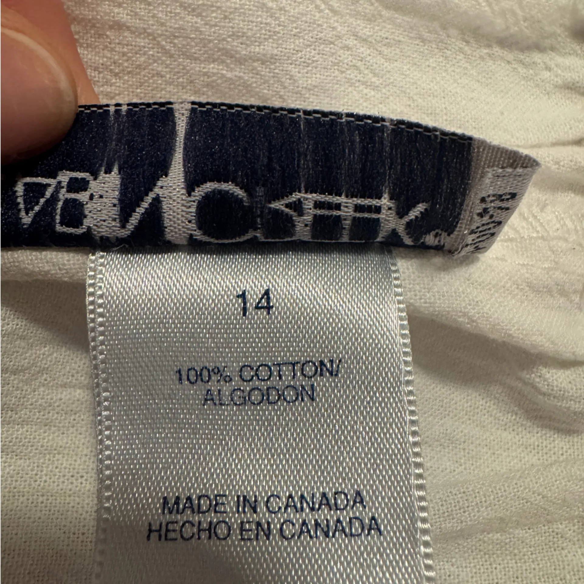 Cabin creek Women's Vintage  White Pleated Shorts - Image 3