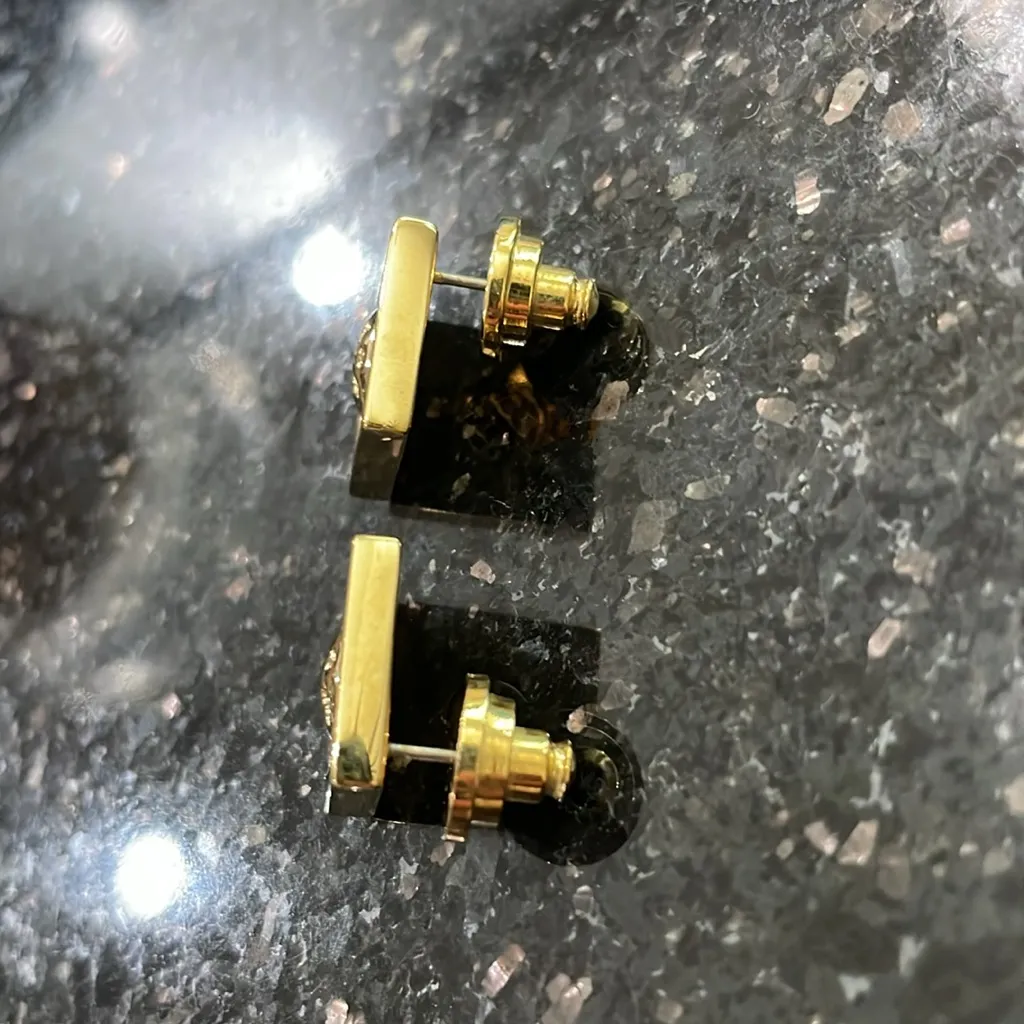 Tory Burch Stud Earrings - Image 7