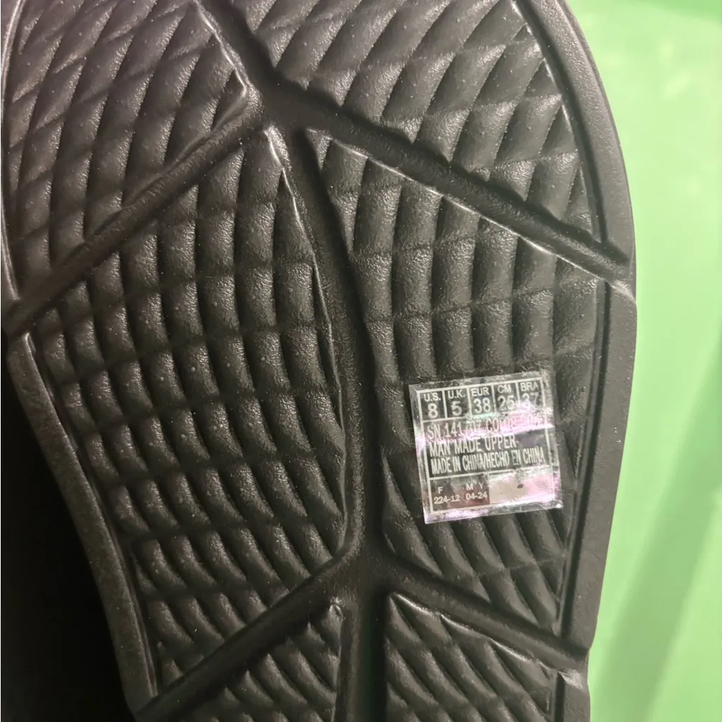 NWT Skechers GO GORecover Vegan Arch Fit Recovery Sandal - Glam Up size 8 - Image 10