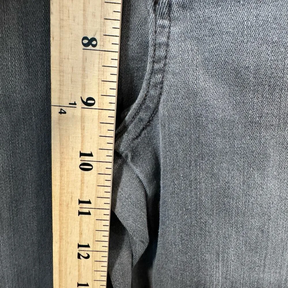 NYDJ Marilyn Straight Jeans Smokey Mountain Lift Tuck 2 - Image 7