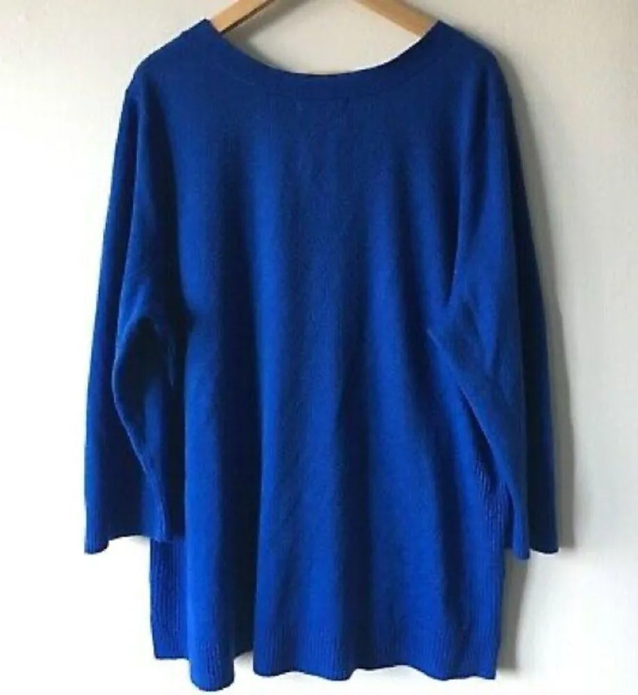 ✨ Karen Scott Women's V-Neck Sweater ✨ - Image 5