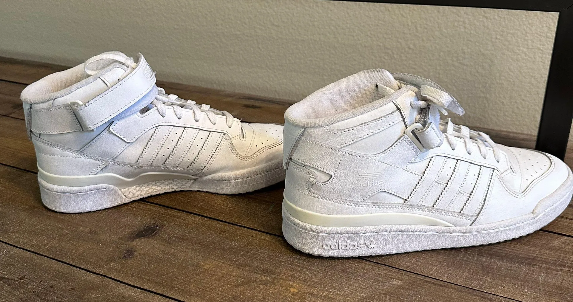 Adidas Forum Mid Shoes - Image 5