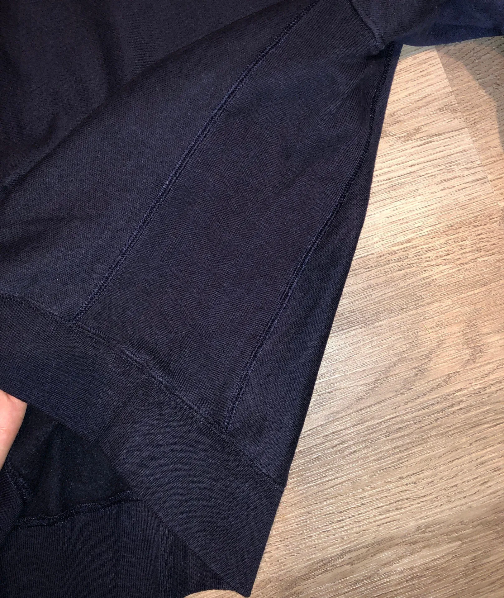 Champion Cropped Crewneck - Image 3