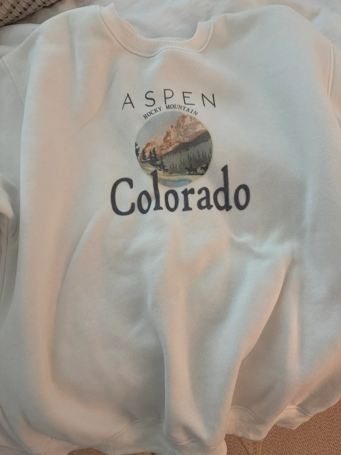 Graphic Sweatshirt  - Image 5