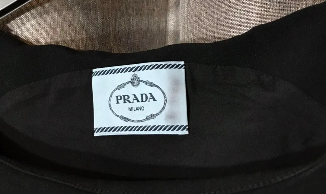 Classic Black Nero Sleeveless Simple Dress - Image 10