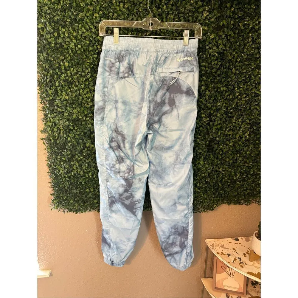 The North Face Printed Hydrenaline 2000 Pants Blue Womens Sz XS - Image 3