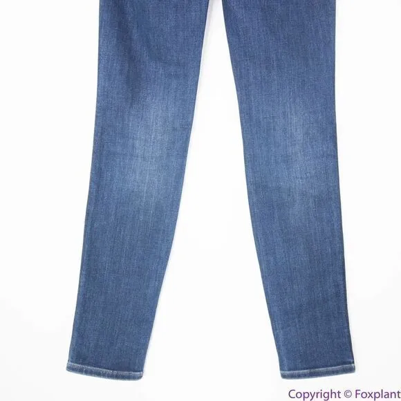 NEW Madewell 10" High-Rise Skinny‎ Jeans in Danny Wash: TENCEL™ Denim, 23 - Image 10