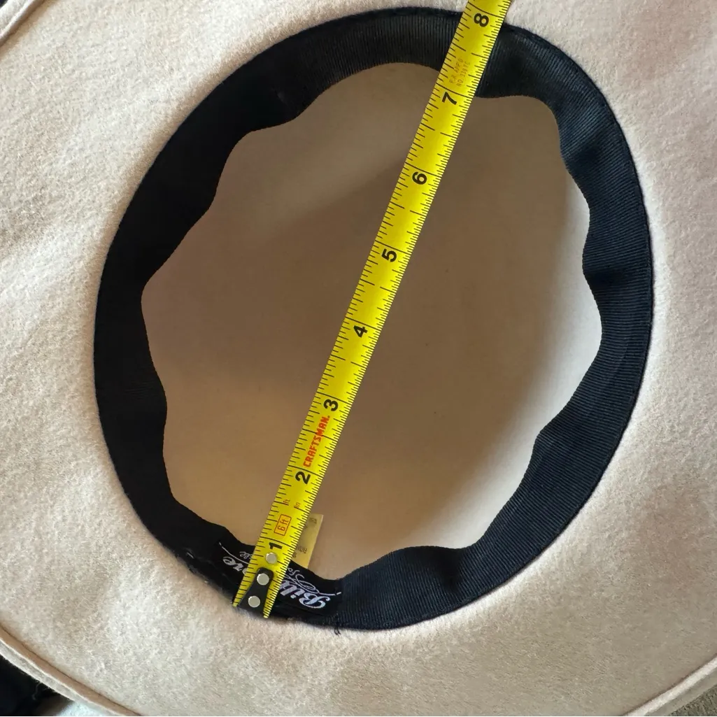 Madewell  x Biltmore wool hat size med/large - Image 11