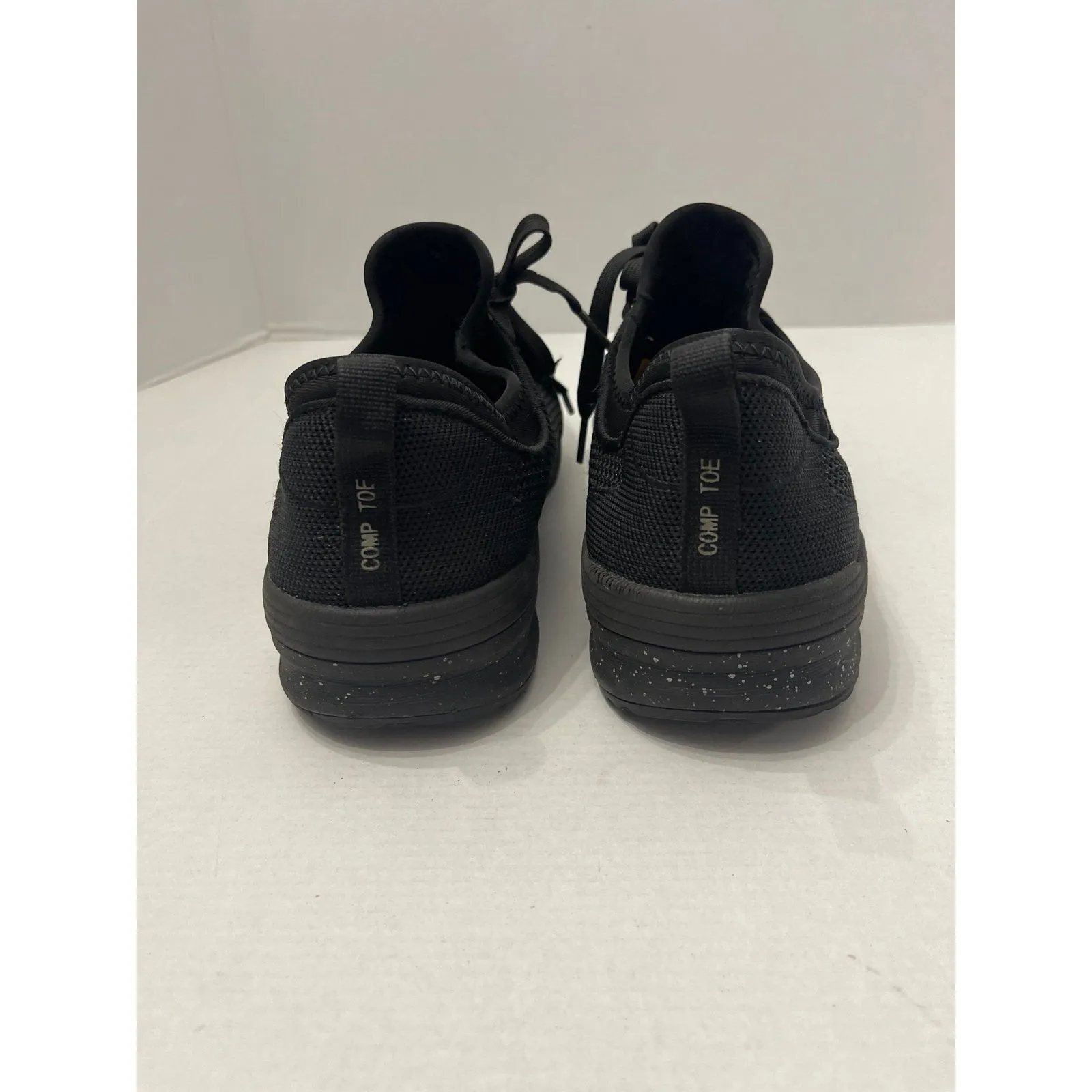 SKECHERS WORK Women's Bulklin - Balran Composite Toe Shoe Black Size 9 - Image 4